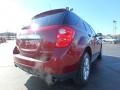 Cardinal Red Metallic - Equinox LT AWD Photo No. 9