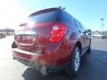 2012 Cardinal Red Metallic Chevrolet Equinox LT AWD  photo #9