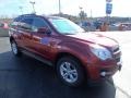Cardinal Red Metallic - Equinox LT AWD Photo No. 11