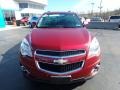 2012 Cardinal Red Metallic Chevrolet Equinox LT AWD  photo #13