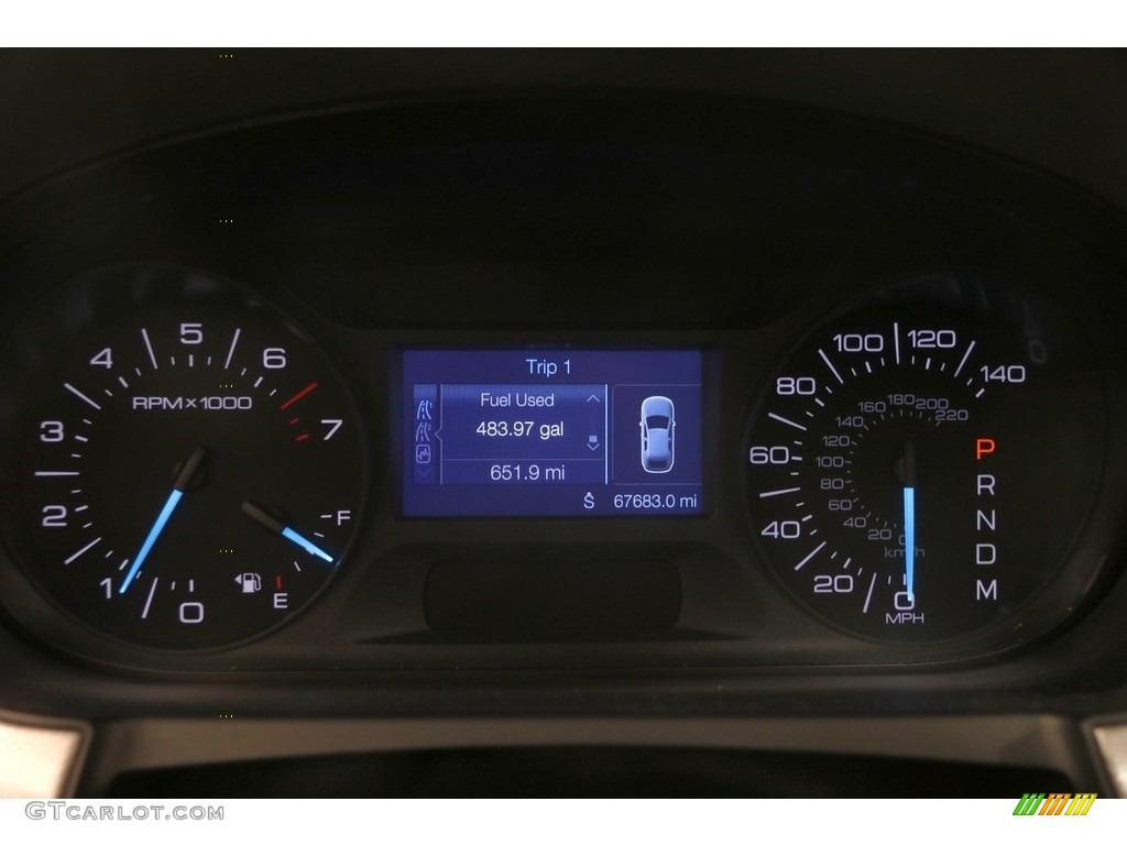 2012 Edge SEL AWD - Cinnamon Metallic / Medium Light Stone photo #9