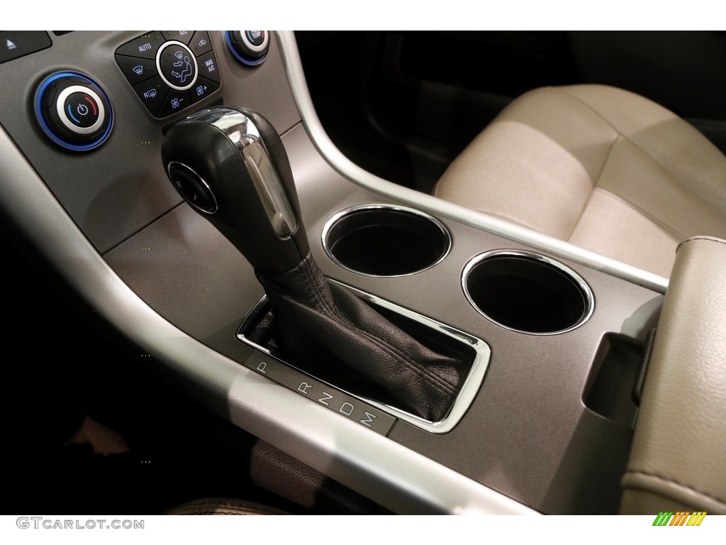 2012 Edge SEL AWD - Cinnamon Metallic / Medium Light Stone photo #12