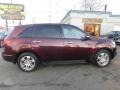 2007 Dark Cherry Red Pearl Acura MDX Technology  photo #6