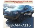 Diamond Black Crystal Pearl - Grand Cherokee Laredo 4x4 Photo No. 1