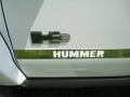2007 Birch White Hummer H3   photo #10