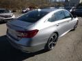 Lunar Silver Metallic - Accord Sport Sedan Photo No. 4