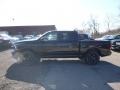 2018 Brilliant Black Crystal Pearl Ram 1500 Sport Crew Cab 4x4  photo #2