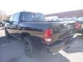 2018 Brilliant Black Crystal Pearl Ram 1500 Sport Crew Cab 4x4  photo #3