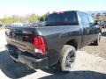 2018 Brilliant Black Crystal Pearl Ram 1500 Sport Crew Cab 4x4  photo #5