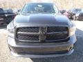 2018 Brilliant Black Crystal Pearl Ram 1500 Sport Crew Cab 4x4  photo #8