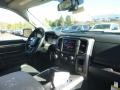 2018 Brilliant Black Crystal Pearl Ram 1500 Sport Crew Cab 4x4  photo #11