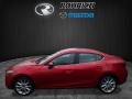 Soul Red Metallic - MAZDA3 Touring 4 Door Photo No. 4