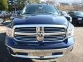 True Blue Pearl - 1500 Big Horn Crew Cab 4x4 Photo No. 7