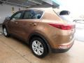 Burnished Copper - Sportage LX AWD Photo No. 6