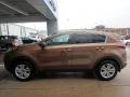 Burnished Copper - Sportage LX AWD Photo No. 7