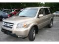 Desert Rock Metallic - Pilot EX-L 4WD Photo No. 1
