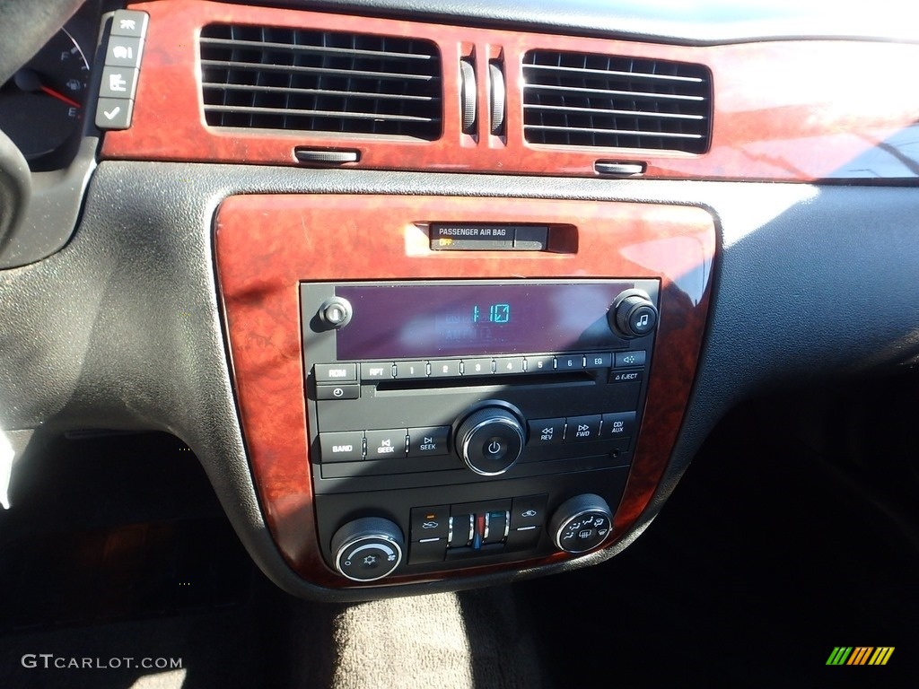 2006 Impala LT - Sport Red Metallic / Ebony Black photo #13