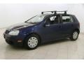 Shadow Blue Metallic - Rabbit 4 Door Photo No. 3