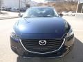 Deep Crystal Blue Mica - MAZDA3 Touring 4 Door Photo No. 4