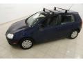 Shadow Blue Metallic - Rabbit 4 Door Photo No. 22