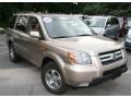 Desert Rock Metallic - Pilot EX-L 4WD Photo No. 3