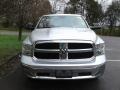 Bright Silver Metallic - 1500 SLT Crew Cab 4x4 Photo No. 3