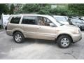 Desert Rock Metallic - Pilot EX-L 4WD Photo No. 4