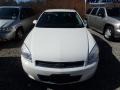 2007 White Chevrolet Impala LS  photo #6