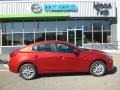 Soul Red Metallic - MAZDA3 Sport 4 Door Photo No. 1