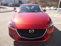 2018 Soul Red Metallic Mazda MAZDA3 Sport 4 Door  photo #4