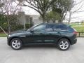 British Racing Green Metallic - F-PACE 20d AWD Premium Photo No. 11