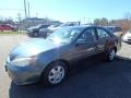 Aspen Green Pearl 2002 Toyota Camry LE