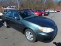 2002 Aspen Green Pearl Toyota Camry LE  photo #5