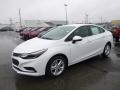 Summit White - Cruze LT Photo No. 1