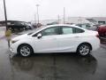 Summit White - Cruze LT Photo No. 2