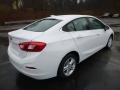 Summit White - Cruze LT Photo No. 5