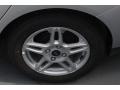 Ingot Silver - Fiesta SE Sedan Photo No. 5