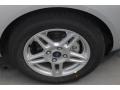 Ingot Silver - Fiesta SE Sedan Photo No. 10