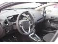 Ingot Silver - Fiesta SE Sedan Photo No. 12