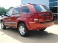 2005 Inferno Red Crystal Pearl Jeep Grand Cherokee Laredo 4x4  photo #4
