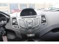 Ingot Silver - Fiesta SE Sedan Photo No. 17