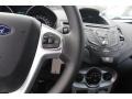 Ingot Silver - Fiesta SE Sedan Photo No. 19