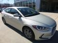 2018 Mineral Beige Hyundai Elantra Value Edition  photo #3