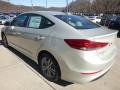 2018 Mineral Beige Hyundai Elantra Value Edition  photo #6