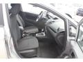 Ingot Silver - Fiesta SE Sedan Photo No. 33