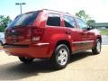 2005 Inferno Red Crystal Pearl Jeep Grand Cherokee Laredo 4x4  photo #5