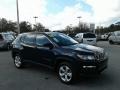 2018 Jazz Blue Pearl Jeep Compass Latitude  photo #6