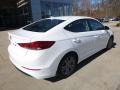 Quartz White Pearl - Elantra SEL Photo No. 2