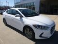 Quartz White Pearl - Elantra SEL Photo No. 3