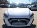 Quartz White Pearl - Elantra SEL Photo No. 4